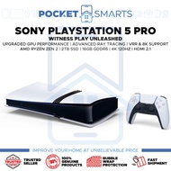 [Malaysia Set] Sony PlayStation 5 Pro / Sony PS5 Pro (2TB SSD) 1 Year Sony Malaysia Warranty