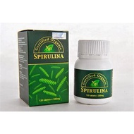 COSWAY Organic Spirulina 300tablets