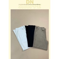 Shojo Linen pants in black, white, ginger cream are so easy to mix and match. Pants length 97cm, wid