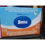 COD Bonna for 0-6 months 2kg