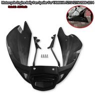 FZ1S FZ1N Belly Pan Lower Engine Spoiler Fairing Guards Cover Fit For YAMAHA FZ1-S FZ1 N 2006-2012 2