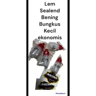Lem Kaca / Lem Sealend Bening / Lem Kenalpot /lem sealant Knalpot