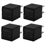Relay 8T2T-CA (Set of 4) 8T2T-0101K-CA 12VDC 20A High Power Multi Purpose Relay Replaced 5L3Z-14N089