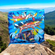 [READY STOCK]Halal Dynamite Gula Gula Mint Candy With Chocolate Filling 25 Pcs