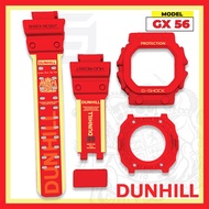 BNB (STRAP) G-SHOCK GX56 KING PRINTED DUNHILL DESIGN