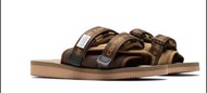 Suicoke x CARHARTT WIP  MOTO slide shoe