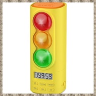 [zv0lma8i] Visual Timer for Kids Child Visual Timer with Signal Light LCD Display Time Management To