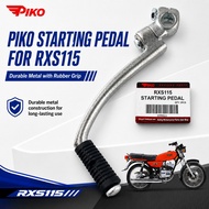 PIKO Starting Pedal Yamaha RXS115 Spare Part Motor Durable Metal Grip Spare Part Motor Malaysia Akse
