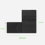 Mon Blanc Sartorial Trio Card Holder 4cc