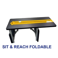 SEGAK EQUIPMENT SIT & REACH FOLDABLE