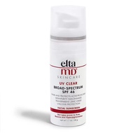 EltaMD UV Clear Broad-Spectrum SPF 46 Face Sunscreen, 1.7 oz Pump