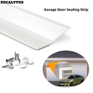 EUCALYTUSS Garage Door Sealing Strip, 300cm Easy Installation Door Frame Rubber Strip, Quality Flexi