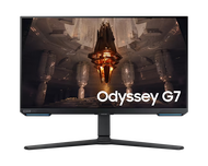 จอคอมพิวเตอร์ SAMSUNG MONITOR รุ่น ODYSSEY G7 32 Inches 144Hz WARRANTY 3Y