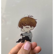 GANTUNGAN NCT Dream Keychain Kpop Keychain Acrylic Logo I Kpop Keychain Merchandise Acrylic Cheap Ac