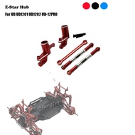 Steering Component Rod for UD UD1201 UD1202 UD-12PRO OP Accessories Metal Upgrade Parts Rc Model Cra