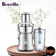 Breville BJE830 Brushed Stainless Steel Juice Fountain Cold XL Juicer