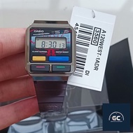 CASIO STRANGER THINGS COLLABORATION A120WEST-1A/A120WEST-1ADR/A120WEST