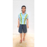Preloved Ken Doll