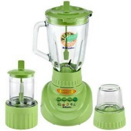 Miyako 3 in 1 Glass Blender - BL 152 GF - 152GF glass