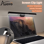 Auoyo Smart Monitor Hanging Light LED Light Laptop Screen Light Monitor Light Bar Desk Lamp Eye Prot