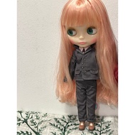little factory x hanon) licca blythe outfit boyfriend Doll Set