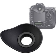 Eyepiece Big Soft Rubber Ear Shape eyecup for Nikon F6 F5 D4 D700 D800 D4 D3 D2 series DSLR