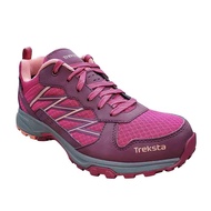 TREKSTA Bolt GTX W Women's Hiking Shoes - Magenta