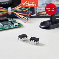 10 Units NE5532P DIP8 NE5532 DIP 5532P DIP-8 Original IC, New Condition  10 Unit NE5532P DIP8 NE5532