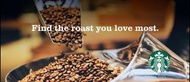 Starbucks 電子咖啡豆券
