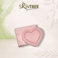 AOU Glowy Cream Blush 8 Colors | Dewy Cream Cheek Tint | Natural Radiant Flush | Smooth Blendable Te