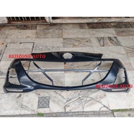 MAZDA 3 2009 BL 1.6 FRONT BUMPER / BUMPER DEPAN / PLASTIC BUMPER NEW