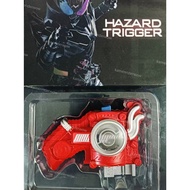 Kamen Rider Build Hazard Trigger RabbitTank Hazard Form Fnish Character lines BGM synchronization He