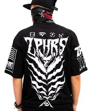 KAOS OVERSIZE TSHIRT ZEPHYRS PHOENIX