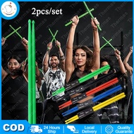 Thermas Pound Fit Stick Ripstix Stick Nylon Workout Ripstick 1 Pair Sports Stick