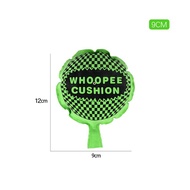 Mainan Prank Lelucon Suara Kentut Le Tooter Alat Pembuat Suara Kentut Realistist Cushion Bantal Pran