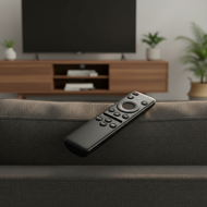 BN59-01432A Voice Remote for Samsung OLED, Neo QLED, Crystal UHD, Frame Solar, CU8000, DU8000, CU700