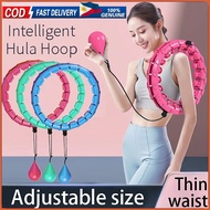 Smart Hula Hoop Adults Weight Loss Massage Hoola Hoops 24 Detachable hula hoop for exercise