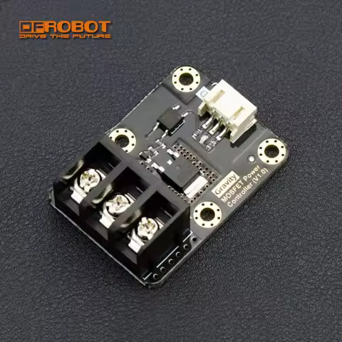 DFRobot Gravity MOSFET Power Controller 5~36V DC 0~20A PH2.0-3P Interface for Arduino /Raspberry Pi