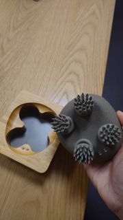 頭部按摩器