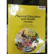 physical education and health 4