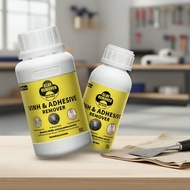 All-Purpose Glue Remover: Effectively removes phone glue, B7000, T7000, E6000, and fabric glue. Safe