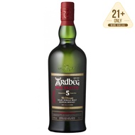 Ardbeg Wee Beastie 70cl [w/ Shortie Glass]