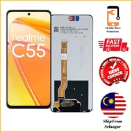 [MPS]COMPATIBLE FOR REALME C55 ORIGINAL LCD WITH TOCUH SCREEN DIGITIZER