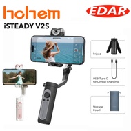 Hohem iSteady V2S 3-Axis AI Tracking Smartphone Gimbal