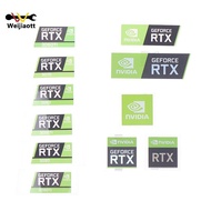 [Wjt] RTX 3090TI 3080TI 3070 3060 desktop stier laptop graphics card label [hot sale]