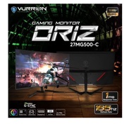Monitor led gaming Vurrion 27" 27 inch curved 1080p FHD 165Hz 1ms dp hdmi usb audio amd freesync Nvd