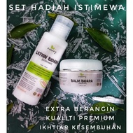 Losyen Bidara Meena'z Losyen Saraf Balm Pain Relief Massage Losyen Mujarab Balm Penawar Masalah Saki