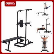 ONETWOFIT MULTI-FUNCTION POWER TOWER PULL UP BAR CHIN UP HANGING BAR - IMPRESSIVE COZY