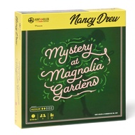 Hunt A Killer Nancy Drew - Mystery at Magnolia Gardens, Immersive Murder Mystery Game, Examine Evide