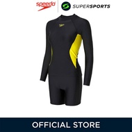 SPEEDO Long Sleeve Rash Top & Jammer Set ชุดว่ายน้ำผู้หญิง